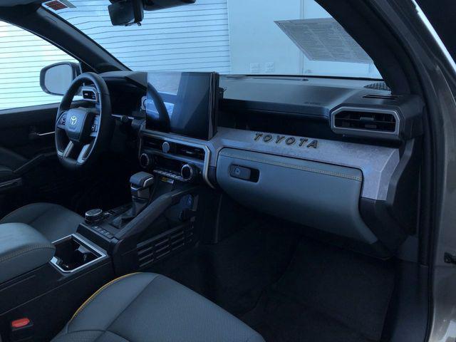 used 2025 Toyota Tacoma Hybrid car, priced at $60,995