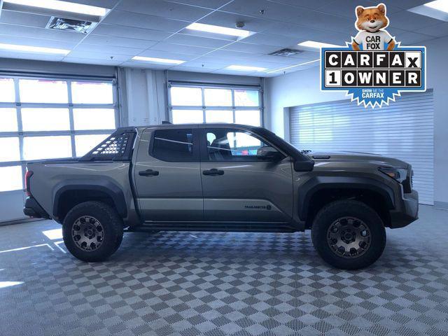 used 2025 Toyota Tacoma Hybrid car, priced at $60,995