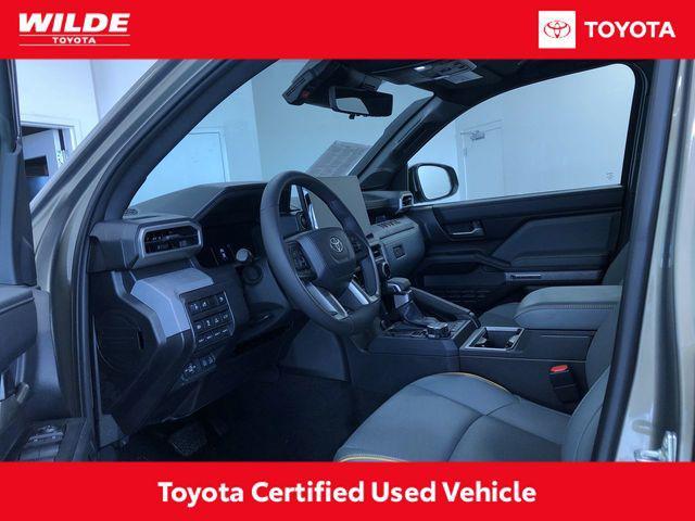 used 2025 Toyota Tacoma Hybrid car, priced at $60,995