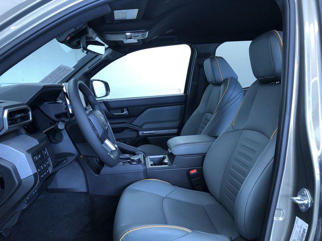 used 2025 Toyota Tacoma Hybrid car, priced at $60,995