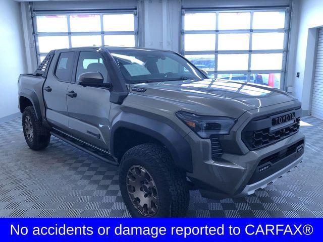 used 2025 Toyota Tacoma Hybrid car, priced at $60,995