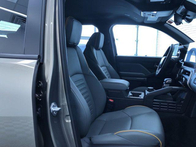 used 2025 Toyota Tacoma Hybrid car, priced at $60,995