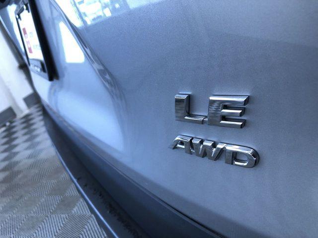 used 2025 Toyota RAV4 car, priced at $28,980