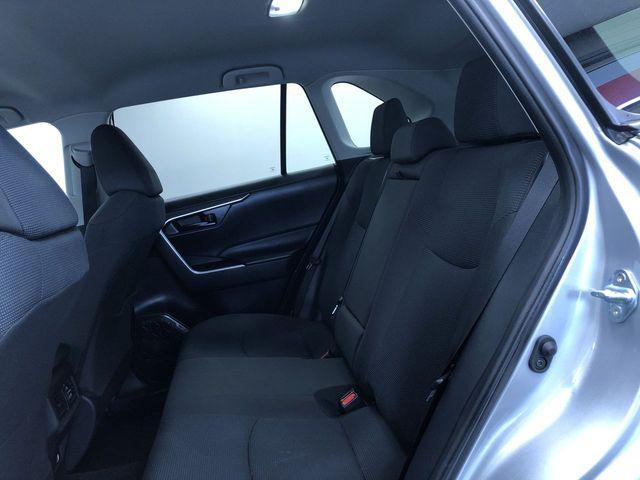 used 2025 Toyota RAV4 car, priced at $28,980