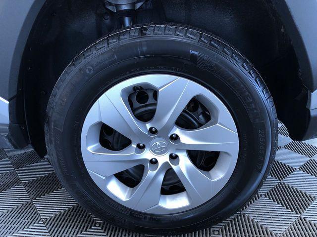 used 2025 Toyota RAV4 car, priced at $28,980