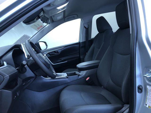 used 2025 Toyota RAV4 car, priced at $28,980