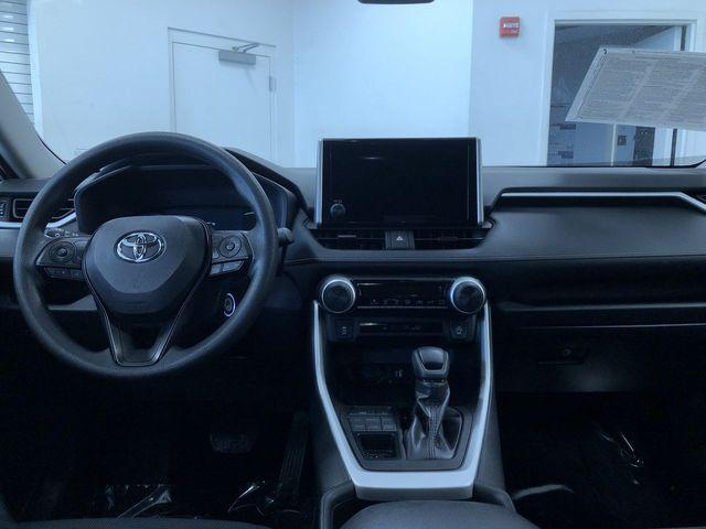 used 2025 Toyota RAV4 car, priced at $28,980