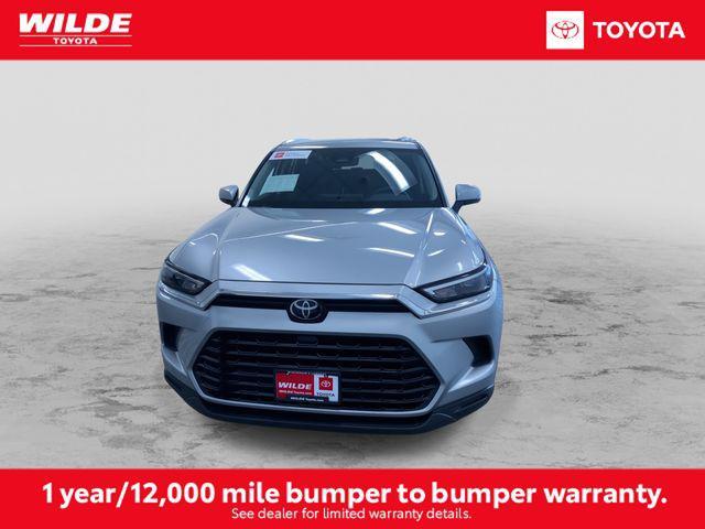 used 2025 Toyota Grand Highlander car, priced at $43,488