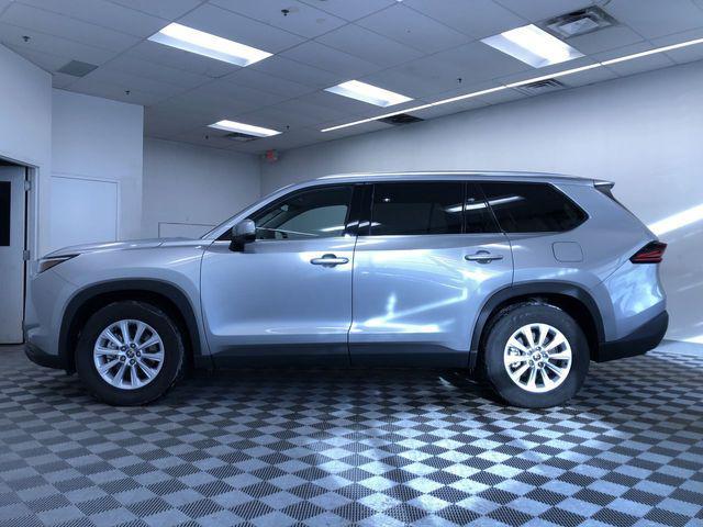 used 2025 Toyota Grand Highlander car, priced at $42,995