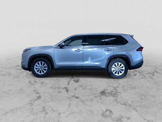 used 2025 Toyota Grand Highlander car, priced at $42,995