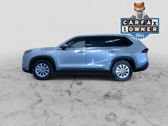 used 2025 Toyota Grand Highlander car, priced at $43,488