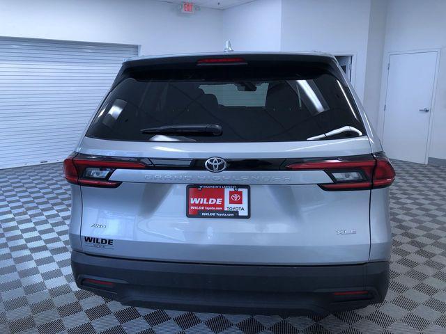 used 2025 Toyota Grand Highlander car, priced at $42,995