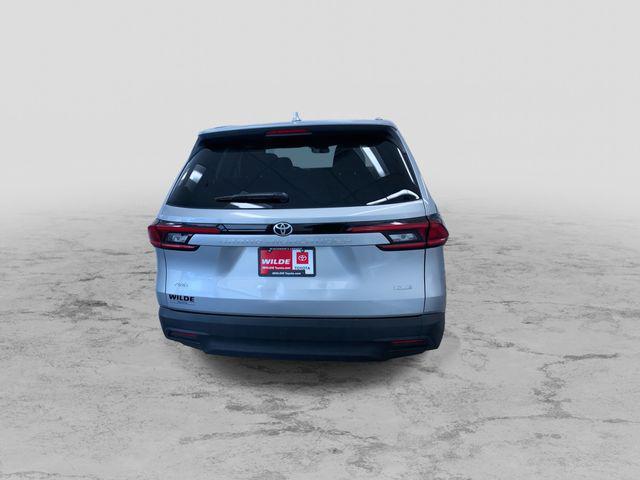 used 2025 Toyota Grand Highlander car, priced at $42,995