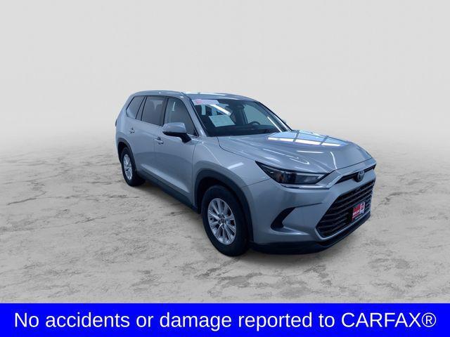 used 2025 Toyota Grand Highlander car, priced at $42,995