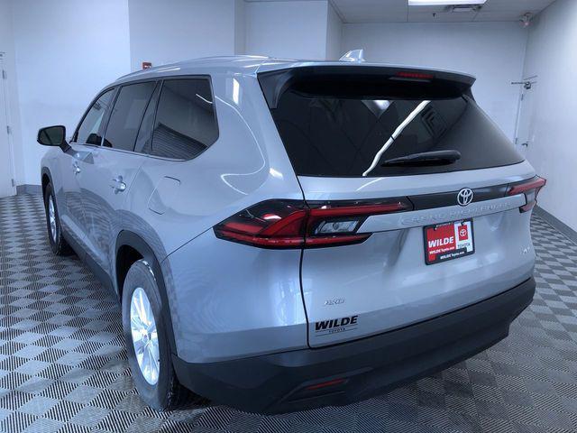 used 2025 Toyota Grand Highlander car, priced at $42,995
