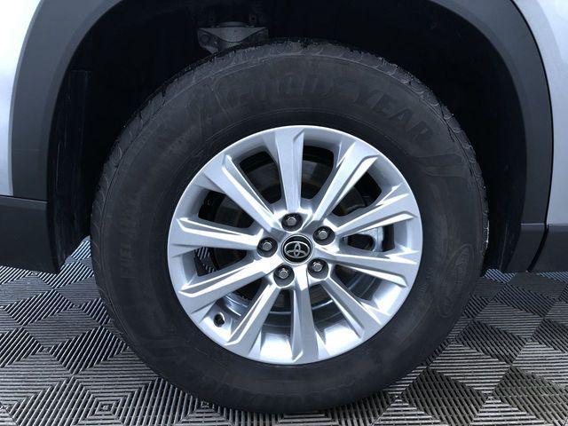 used 2025 Toyota Grand Highlander car, priced at $42,995