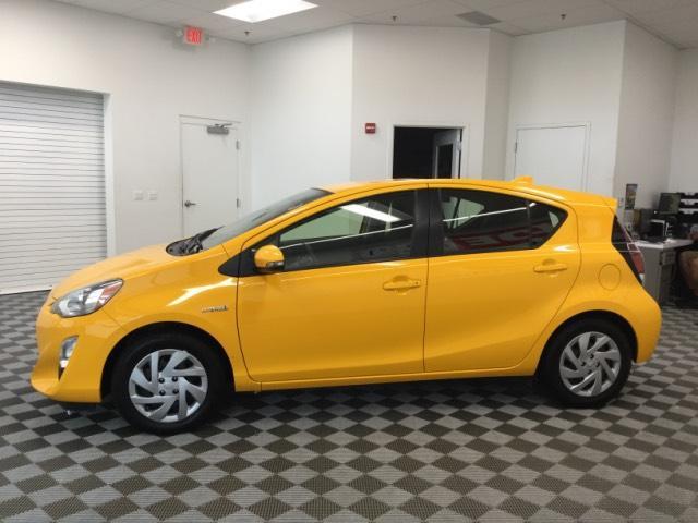 used 2015 Toyota Prius c car, priced at $14,995