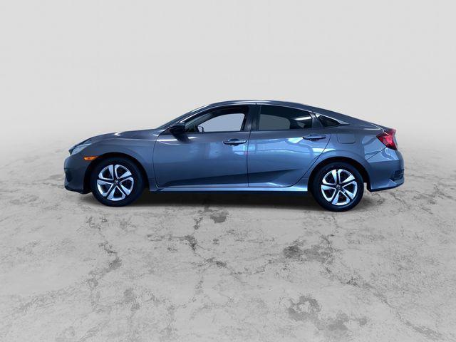 used 2018 Honda Civic car, priced at $16,394
