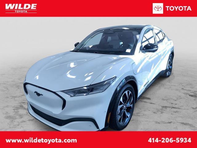used 2021 Ford Mustang Mach-E car, priced at $20,995