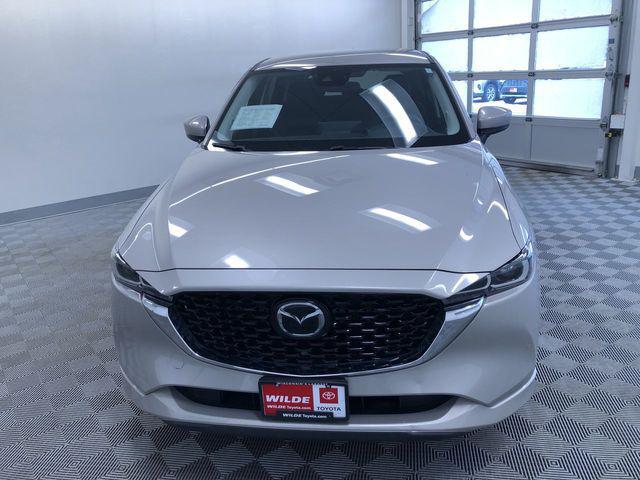 used 2025 Mazda CX-5 car, priced at $22,990