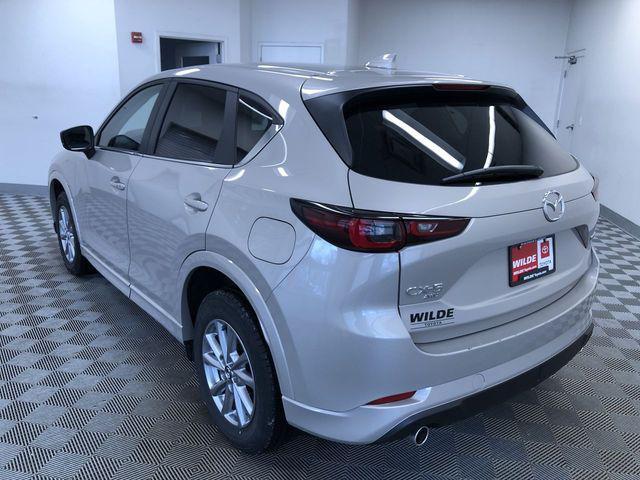 used 2025 Mazda CX-5 car, priced at $22,990