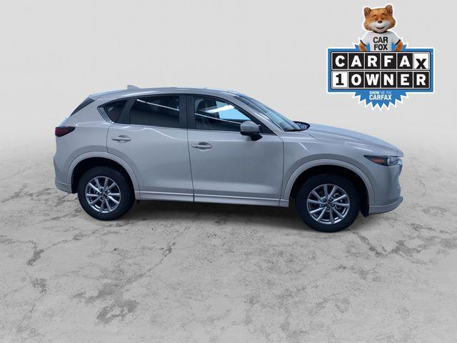 used 2025 Mazda CX-5 car, priced at $22,990
