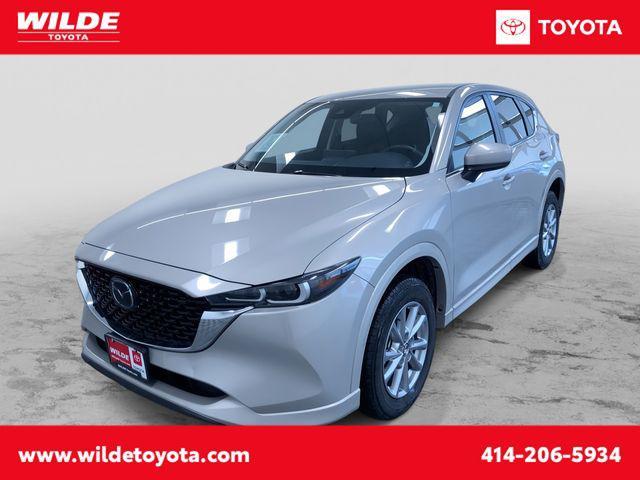 used 2025 Mazda CX-5 car, priced at $22,990