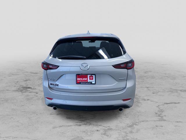 used 2025 Mazda CX-5 car, priced at $22,990