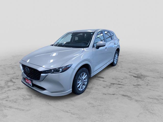 used 2025 Mazda CX-5 car, priced at $22,990