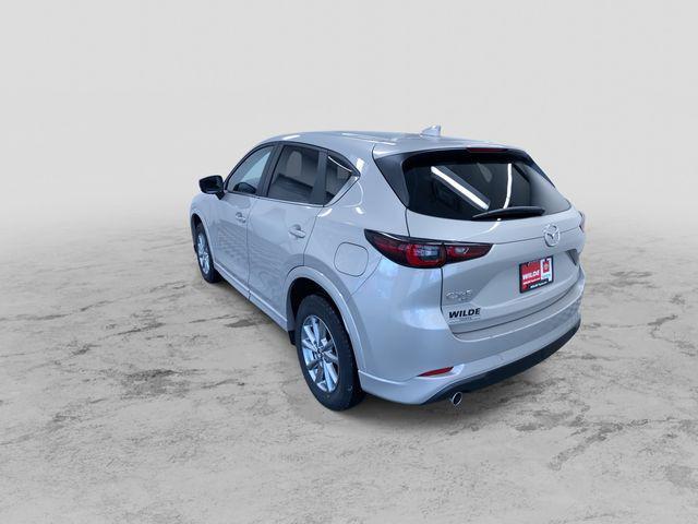used 2025 Mazda CX-5 car, priced at $22,990