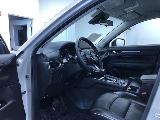 used 2025 Mazda CX-5 car, priced at $22,990