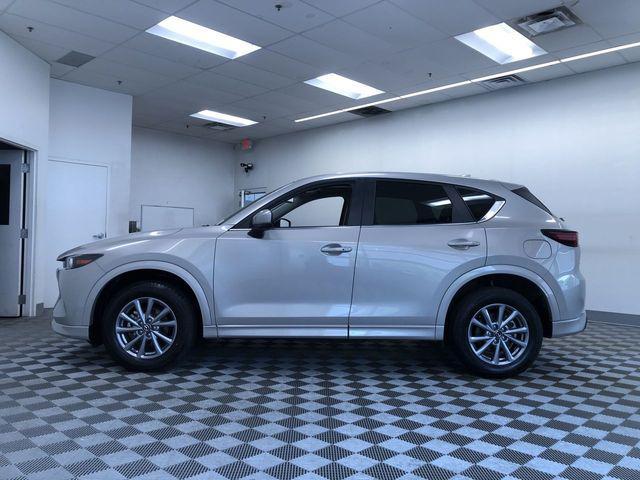 used 2025 Mazda CX-5 car, priced at $25,387