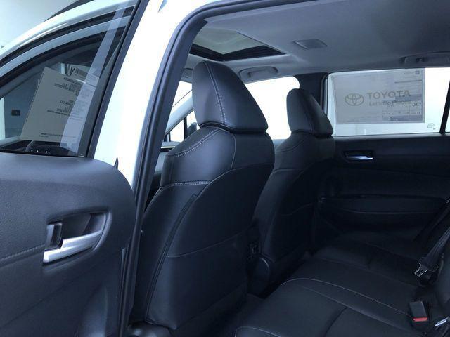 new 2026 Toyota Corolla Cross car, priced at $33,978