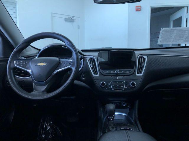 used 2024 Chevrolet Malibu car, priced at $16,995