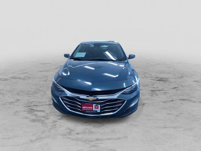 used 2024 Chevrolet Malibu car, priced at $16,995