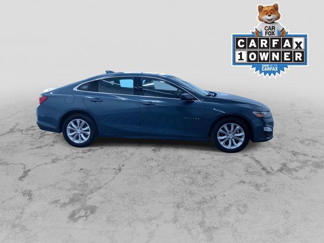 used 2024 Chevrolet Malibu car, priced at $16,995