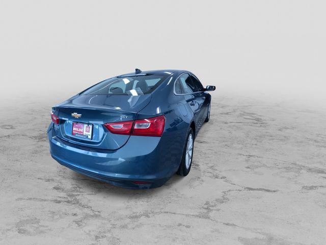 used 2024 Chevrolet Malibu car, priced at $16,995