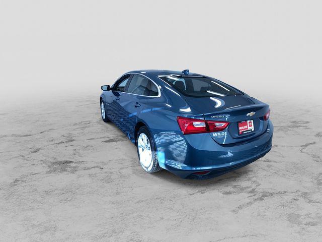 used 2024 Chevrolet Malibu car, priced at $16,995