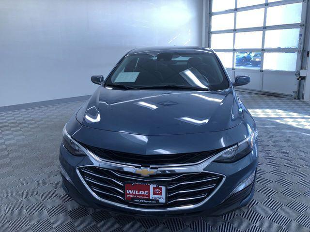 used 2024 Chevrolet Malibu car, priced at $16,995