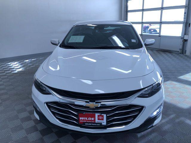 used 2024 Chevrolet Malibu car, priced at $16,991