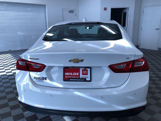 used 2024 Chevrolet Malibu car, priced at $16,991