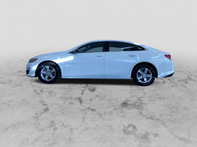 used 2024 Chevrolet Malibu car, priced at $16,991
