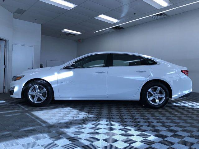used 2024 Chevrolet Malibu car, priced at $16,991