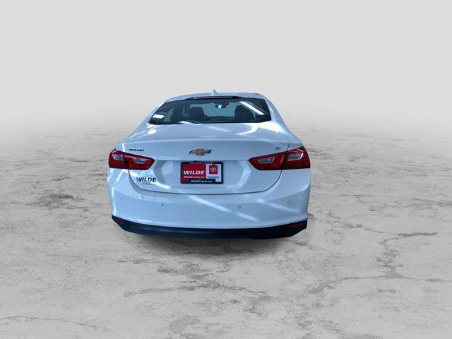 used 2024 Chevrolet Malibu car, priced at $16,991