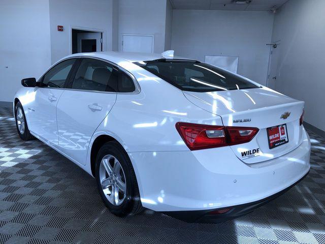 used 2024 Chevrolet Malibu car, priced at $16,991