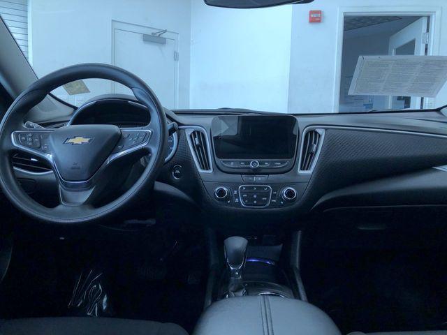 used 2024 Chevrolet Malibu car, priced at $16,991