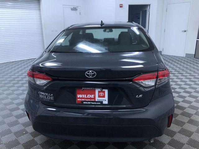 used 2025 Toyota Corolla car, priced at $22,995