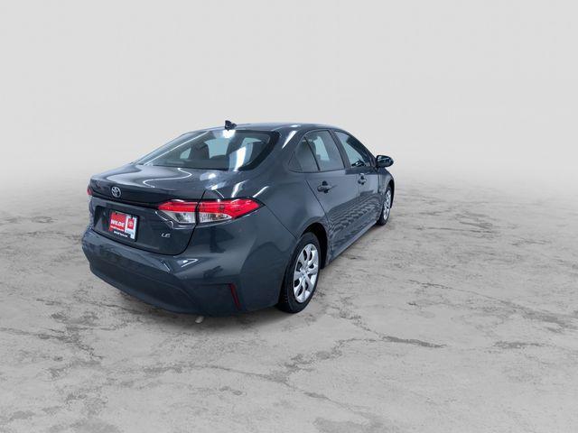 used 2025 Toyota Corolla car, priced at $22,995