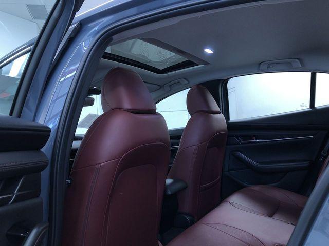 used 2025 Mazda Mazda3 car, priced at $22,990