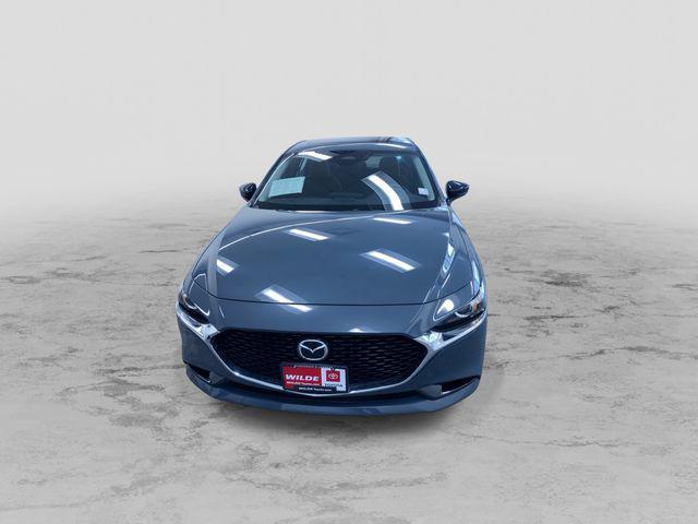 used 2025 Mazda Mazda3 car, priced at $22,990